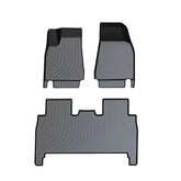 Tesla Model X Floor Mats Trunk Mat Cargo Liner for All Weather (2015-2020) - TESLAUNCH